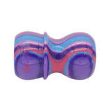 Purple Haze Handcrafted Shaving Brush Handle (fits 24mm, 26mm knots) | Handcrafted Brush Handle | AP Shave Co.