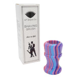 Purple Haze Handcrafted Shaving Brush Handle (fits 24mm, 26mm knots) | Handcrafted Brush Handle | AP Shave Co.