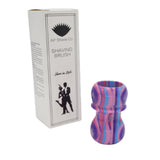 Purple Haze Handcrafted Shaving Brush Handle (fits 24mm, 26mm knots) | Handcrafted Brush Handle | AP Shave Co.