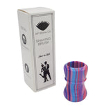 Purple Haze Handcrafted Shaving Brush Handle (fits 24mm, 26mm knots) | Handcrafted Brush Handle | AP Shave Co.