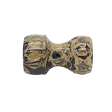 Sand Ebonite Handcrafted Shaving Brush Handle (fits 24mm, 26mm knots) | Handcrafted Brush Handle | AP Shave Co.
