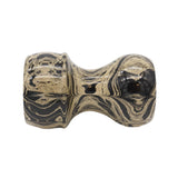 Sand Ebonite Handcrafted Shaving Brush Handle (fits 24mm, 26mm knots) | Handcrafted Brush Handle | AP Shave Co.
