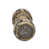 Sand Ebonite Handcrafted Shaving Brush Handle (fits 24mm, 26mm knots) | Handcrafted Brush Handle | AP Shave Co.