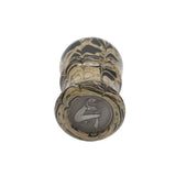 Sand Ebonite Handcrafted Shaving Brush Handle (fits 24mm, 26mm knots)