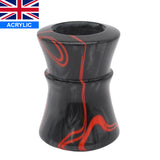 Sith Handcrafted Shaving Brush Handle (fits 24mm, 26mm knots)