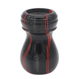 Sith Handcrafted Shaving Brush Handle (fits 24mm, 26mm knots) | Handcrafted Brush Handle | AP Shave Co.