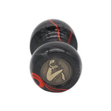 Sith Handcrafted Shaving Brush Handle (fits 24mm, 26mm knots) | Handcrafted Brush Handle | AP Shave Co.