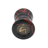 Sith Handcrafted Shaving Brush Handle (fits 24mm, 26mm knots)