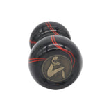Sith Handcrafted Shaving Brush Handle (fits 24mm, 26mm knots) | Handcrafted Brush Handle | AP Shave Co.
