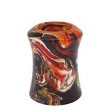 Spring Handcrafted Shaving Brush Handle (fits 24mm, 26mm knots) | Handcrafted Brush Handle | AP Shave Co.