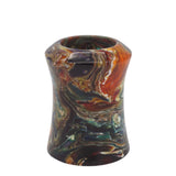 Spring Handcrafted Shaving Brush Handle (fits 24mm, 26mm knots) | Handcrafted Brush Handle | AP Shave Co.