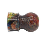 Spring Handcrafted Shaving Brush Handle (fits 24mm, 26mm knots) | Handcrafted Brush Handle | AP Shave Co.