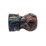 Spring Handcrafted Shaving Brush Handle (fits 24mm, 26mm knots) | Handcrafted Brush Handle | AP Shave Co.