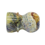 Summer Handcrafted Shaving Brush Handle (fits 24mm, 26mm knots) | Handcrafted Brush Handle | AP Shave Co.