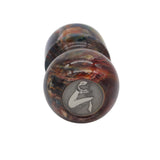 Spring Handcrafted Shaving Brush Handle (fits 24mm, 26mm knots) | Handcrafted Brush Handle | AP Shave Co.