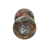 Summer Handcrafted Shaving Brush Handle (fits 24mm, 26mm knots) | Handcrafted Brush Handle | AP Shave Co.