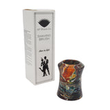Spring Handcrafted Shaving Brush Handle (fits 24mm, 26mm knots) | Handcrafted Brush Handle | AP Shave Co.