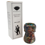 Spring Handcrafted Shaving Brush Handle (fits 28mm, 30mm knots) | Handcrafted Brush Handle | AP Shave Co.