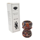Spring Handcrafted Shaving Brush Handle (fits 24mm, 26mm knots) | Handcrafted Brush Handle | AP Shave Co.