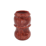 Strawberry Cream Handcrafted Shaving Brush Handle (fits 24mm, 26mm knots) | Handcrafted Brush Handle | AP Shave Co.