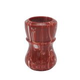 Strawberry Cream Handcrafted Shaving Brush Handle (fits 24mm, 26mm knots) | Handcrafted Brush Handle | AP Shave Co.
