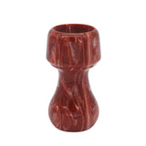 Strawberry Cream Handcrafted Shaving Brush Handle (fits 24mm, 26mm knots) | Handcrafted Brush Handle | AP Shave Co.