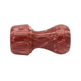 Strawberry Cream Handcrafted Shaving Brush Handle (fits 24mm, 26mm knots) | Handcrafted Brush Handle | AP Shave Co.