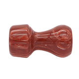 Strawberry Cream Handcrafted Shaving Brush Handle (fits 24mm, 26mm knots) | Handcrafted Brush Handle | AP Shave Co.