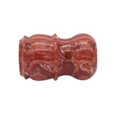 Strawberry Cream Handcrafted Shaving Brush Handle (fits 24mm, 26mm knots) | Handcrafted Brush Handle | AP Shave Co.
