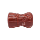 Strawberry Cream Handcrafted Shaving Brush Handle (fits 24mm, 26mm knots) | Handcrafted Brush Handle | AP Shave Co.