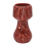 Strawberry Cream Handcrafted Shaving Brush Handle (fits 24mm, 26mm knots) | Handcrafted Brush Handle | AP Shave Co.