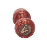 Strawberry Cream Handcrafted Shaving Brush Handle (fits 24mm, 26mm knots) | Handcrafted Brush Handle | AP Shave Co.