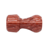 Strawberry Cream Handcrafted Shaving Brush Handle (fits 24mm, 26mm knots) | Handcrafted Brush Handle | AP Shave Co.