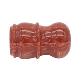 Strawberry Cream Handcrafted Shaving Brush Handle (fits 24mm, 26mm knots) | Handcrafted Brush Handle | AP Shave Co.