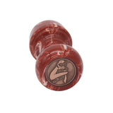 Strawberry Cream Handcrafted Shaving Brush Handle (fits 24mm, 26mm knots) | Handcrafted Brush Handle | AP Shave Co.