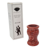 Strawberry Cream Handcrafted Shaving Brush Handle (fits 28mm, 30mm knots) | Handcrafted Brush Handle | AP Shave Co.
