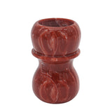 Strawberry Cream Handcrafted Shaving Brush Handle (fits 24mm, 26mm knots) | Handcrafted Brush Handle | AP Shave Co.