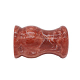 Strawberry Cream Handcrafted Shaving Brush Handle (fits 28mm, 30mm knots) | Handcrafted Brush Handle | AP Shave Co.