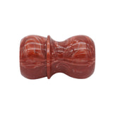 Strawberry Cream Handcrafted Shaving Brush Handle (fits 24mm, 26mm knots) | Handcrafted Brush Handle | AP Shave Co.