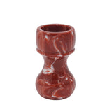 Strawberry Cream Handcrafted Shaving Brush Handle (fits 24mm, 26mm knots) | Handcrafted Brush Handle | AP Shave Co.
