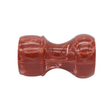 Strawberry Cream Handcrafted Shaving Brush Handle (fits 24mm, 26mm knots) | Handcrafted Brush Handle | AP Shave Co.
