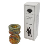Summer Handcrafted Shaving Brush Handle (fits 24mm, 26mm knots) | Handcrafted Brush Handle | AP Shave Co.