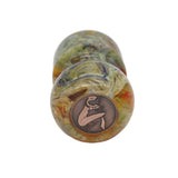 Summer Handcrafted Shaving Brush Handle (fits 24mm, 26mm knots) | Handcrafted Brush Handle | AP Shave Co.