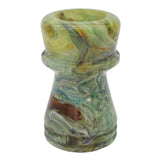 Summer Handcrafted Shaving Brush Handle (fits 24mm, 26mm knots) | Handcrafted Brush Handle | AP Shave Co.