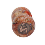 Summer Handcrafted Shaving Brush Handle (fits 24mm, 26mm knots) | Handcrafted Brush Handle | AP Shave Co.