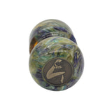 Summer Handcrafted Shaving Brush Handle (fits 24mm, 26mm knots) | Handcrafted Brush Handle | AP Shave Co.