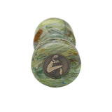 Summer Handcrafted Shaving Brush Handle (fits 24mm, 26mm knots) | Handcrafted Brush Handle | AP Shave Co.