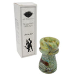 Summer Handcrafted Shaving Brush Handle (fits 24mm, 26mm knots) | Handcrafted Brush Handle | AP Shave Co.