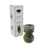 Summer Handcrafted Shaving Brush Handle (fits 24mm, 26mm knots) | Handcrafted Brush Handle | AP Shave Co.