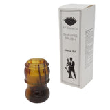 Tortoise Handcrafted Shaving Brush Handle (fits 24mm, 26mm knots) | Handcrafted Brush Handle | AP Shave Co.